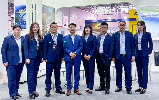 2025年全球展会第5站，正道轮胎亮相2025年阿联酋中国轮胎汽配展
