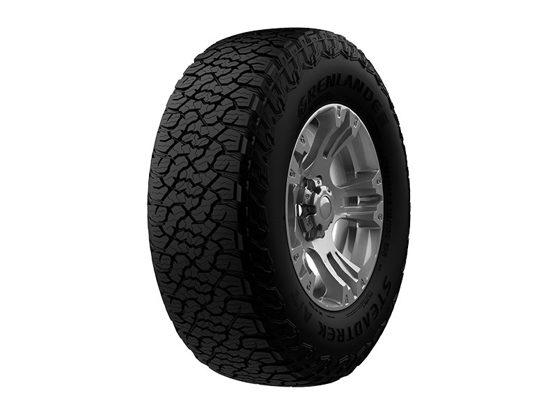 STEADTREK A/T